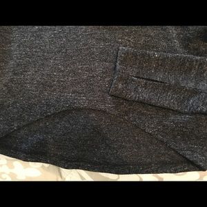 Cabi long sleeve athletic crop top